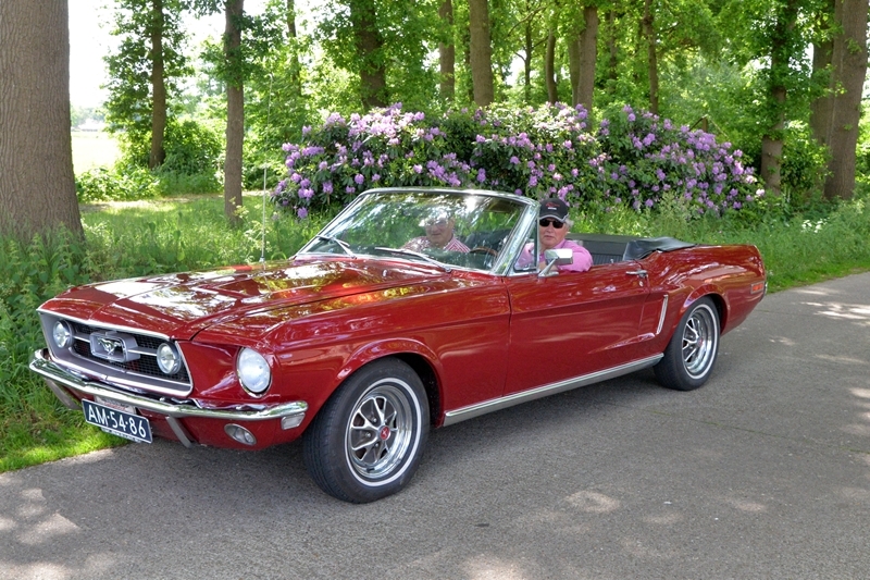 Oldtimerrit Geesteren 7 juni 2015 - 26